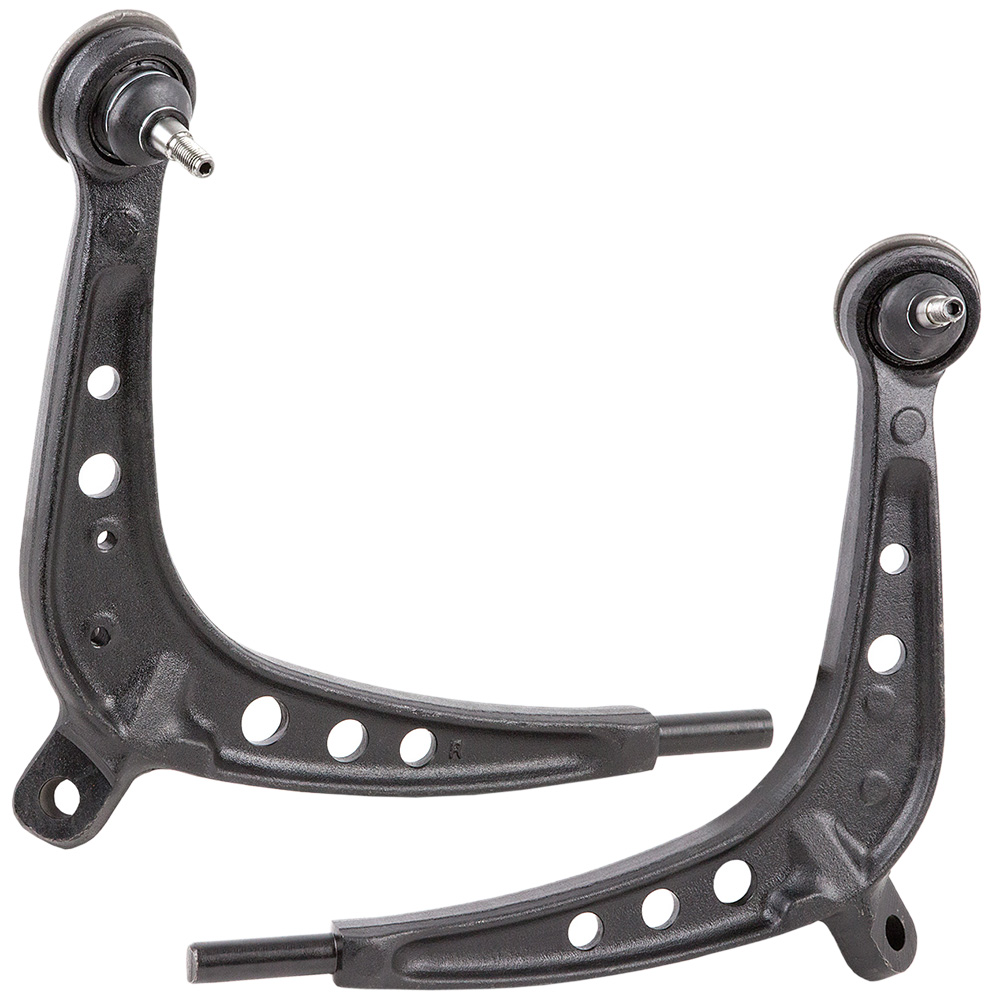 New 2005 BMW 330 Control Arm Kit - Front Left and Right Lower Pair Front Lower Control Arm Pair - xi Models