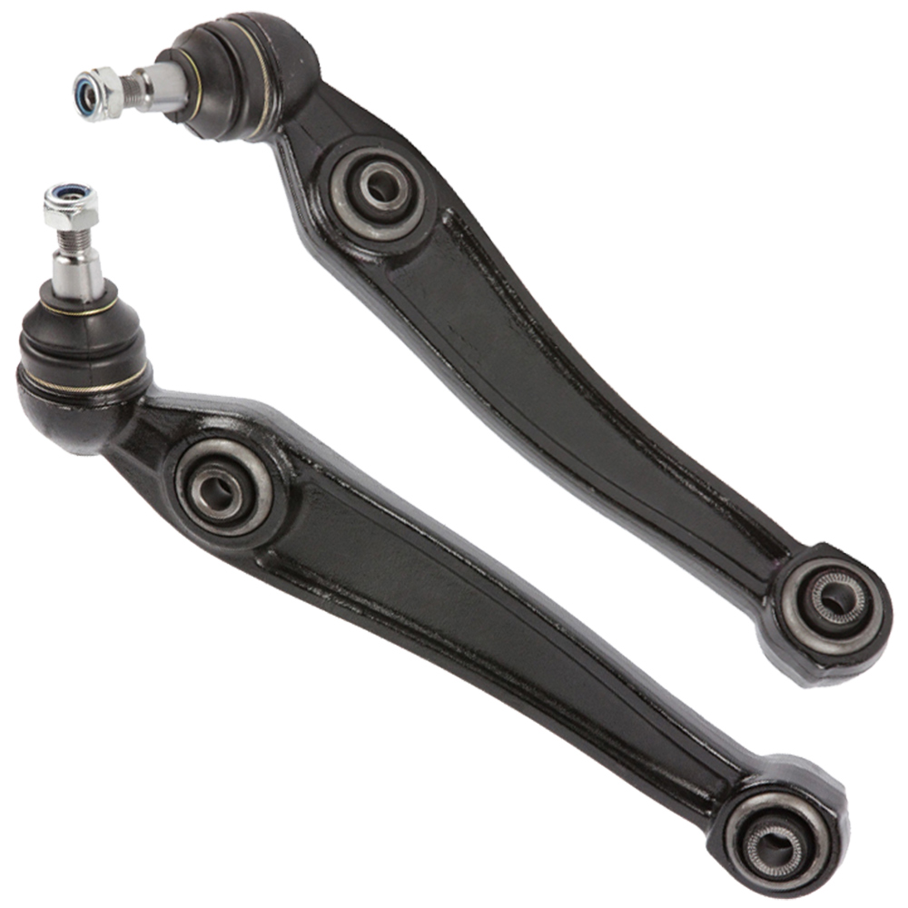 New 2008 BMW X6 Control Arm Kit - Front Left and Right Lower Front Lower Control Arm Set