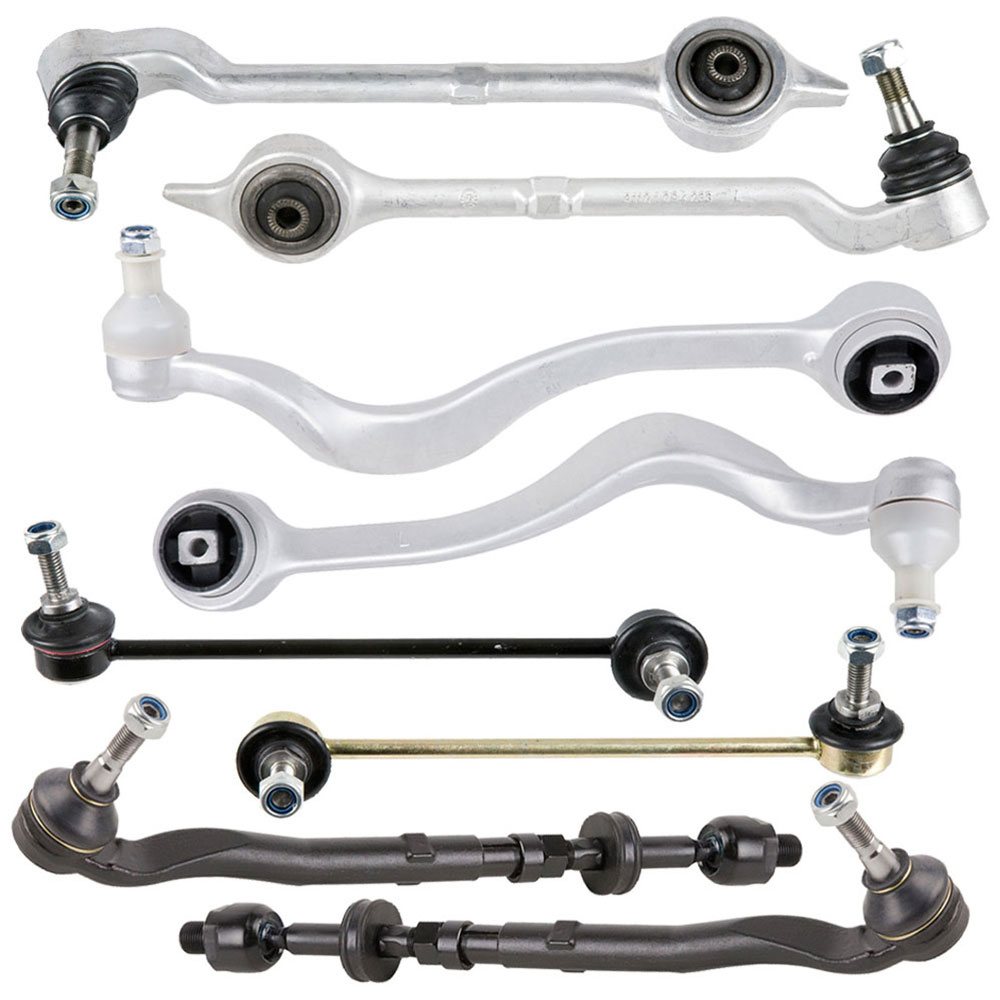 New 2000 BMW 528 Control Arm Kit - Front Set Front Suspension Kit - E39 Chassis Models