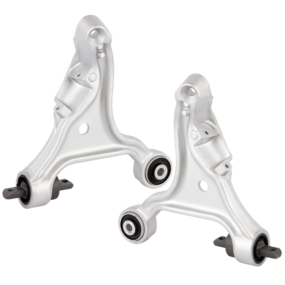 New 2001 Volvo S60 Control Arm Kit - Front Left and Right Lower Pair Front Lower Control Arm Pair