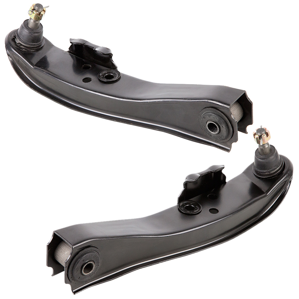 New 1994 Nissan 240SX Control Arm Kit - Front Left and Right Lower Pair Front Lower Control Arm Pair