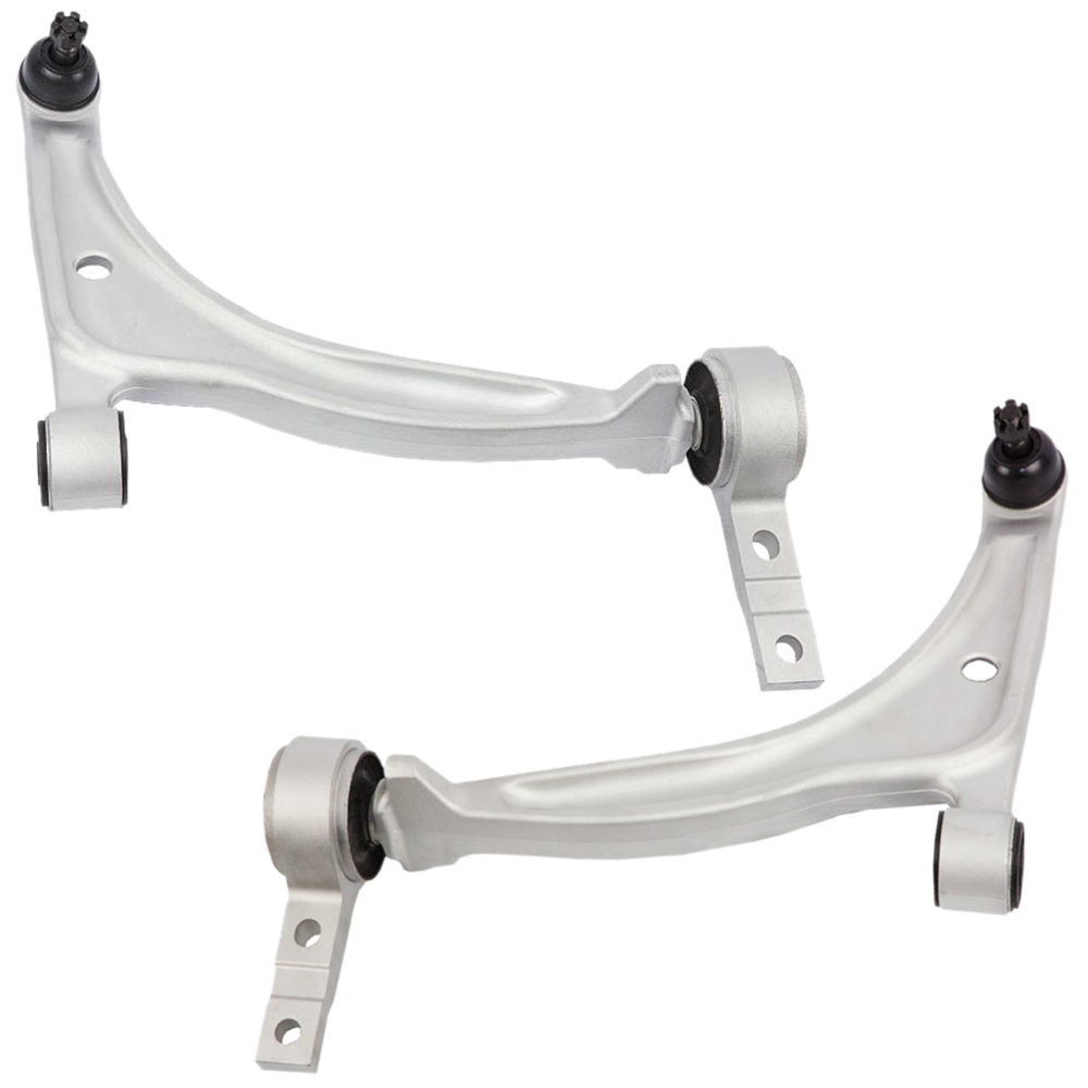 New 2004 Nissan Maxima Control Arm Kit - Front Left and Right Lower Pair Front Lower Control Arm Pair