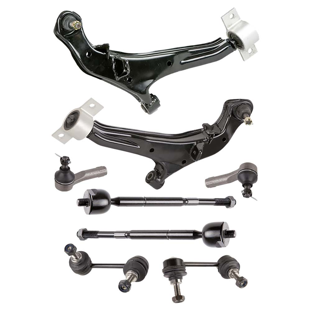 New 2001 Nissan Maxima Control Arm Kit - Front Set Front Suspension Kit