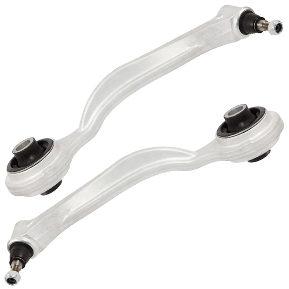 New 2001 Mercedes Benz CL55 AMG Control Arm Kit - Front Left and Right Lower Pair Front Lower Strut Arm Pair