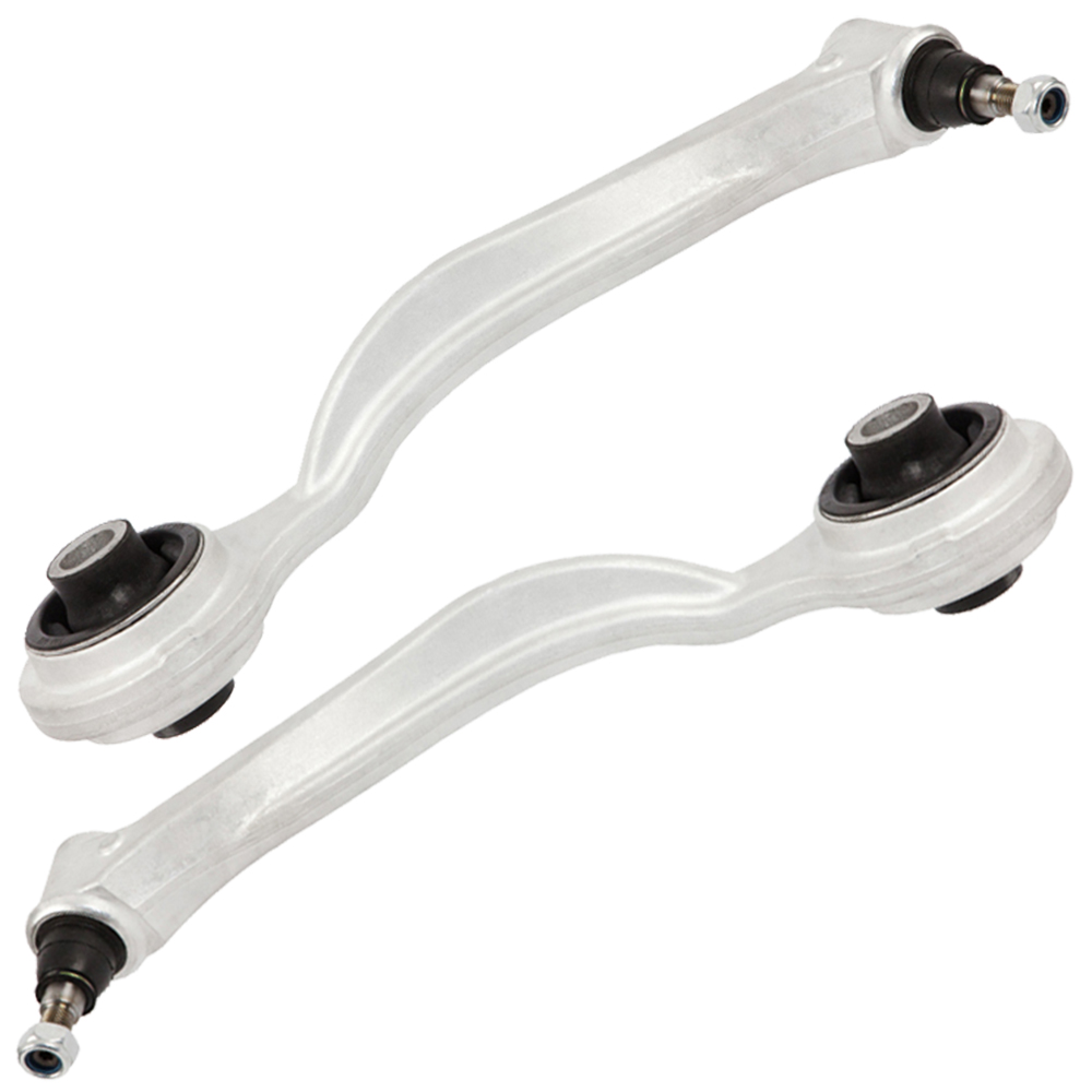 New 2003 Mercedes Benz CL600 Control Arm Kit - Front Left and Right Lower Pair Front Lower Strut Arm Pair
