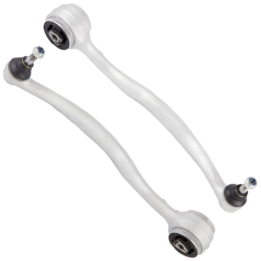 New 2002 BMW M5 Control Arm Kit - Front Left and Right Upper Pair Front Upper Traction Strut Pair