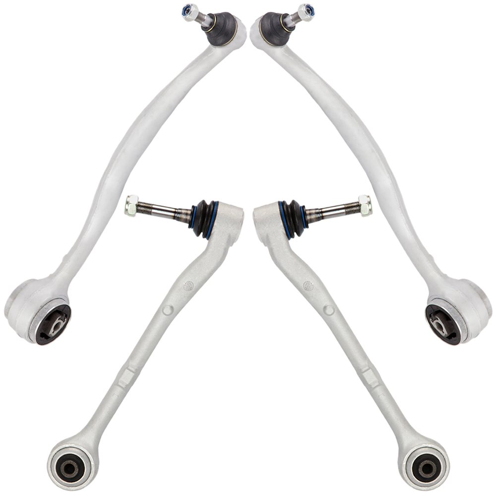New 2000 BMW M5 Control Arm Kit - Front Left and Right Lower Front Lower Control Arm Set - Front Lower Front - Front Lower Rear