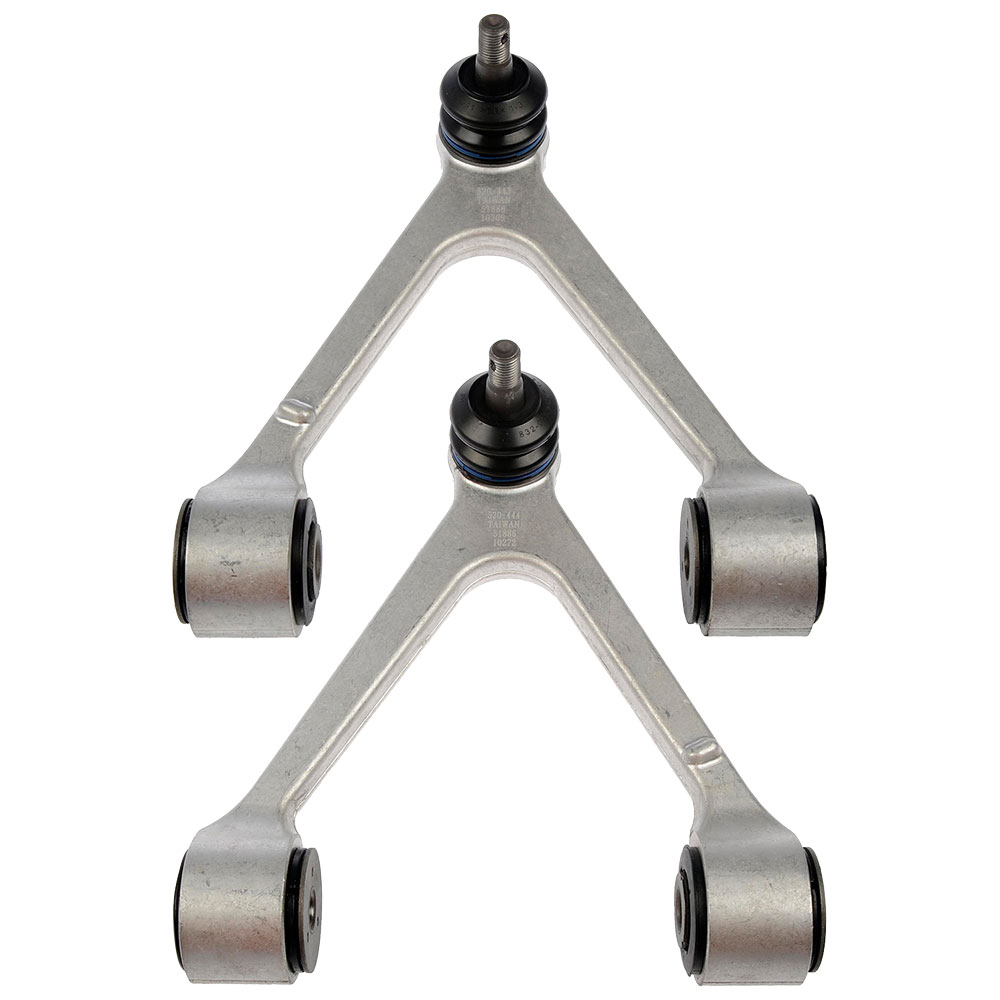 New 1999 Lexus SC400 Control Arm Kit - Front Left and Right Upper Pair Front Upper Control Arm Pair