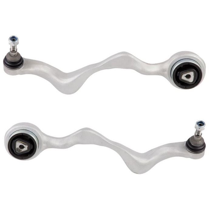 New 2006 BMW 330 Control Arm Kit - Front Left and Right Upper Pair Front Upper Control Arm Pair - Excluding xi Models