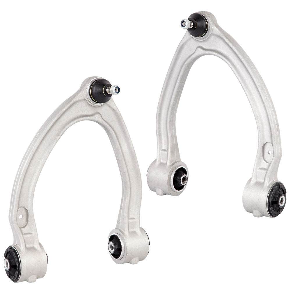 New 2003 Mercedes Benz CL500 Control Arm Kit - Front Left and Right Upper Pair Front Upper Control Arm Pair