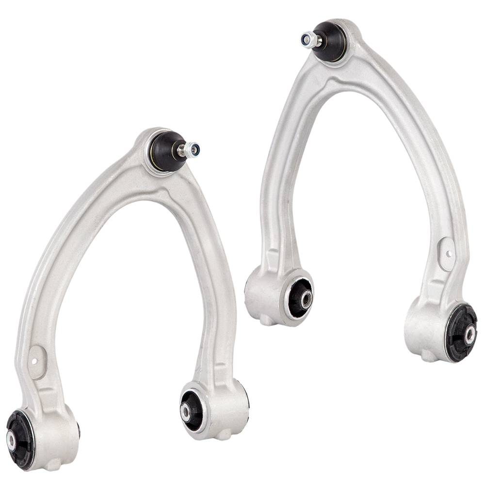 New 2003 Mercedes Benz S500 Control Arm Kit - Front Left and Right Upper Pair Front Upper Control Arm Pair - Non-4Matic Models