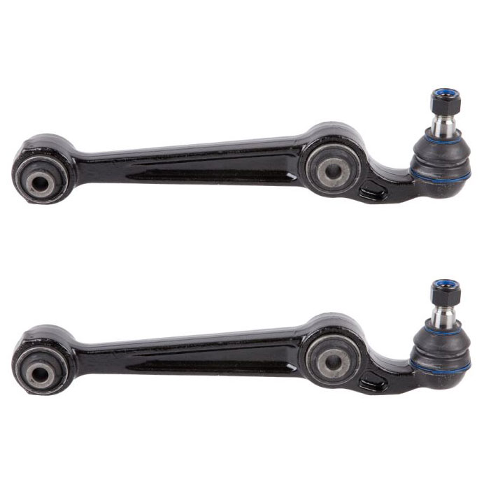 New 2005 Mazda 6 Control Arm Kit - Front Left and Right Lower Pair Front Lower Control Arm - Front Position - Pair