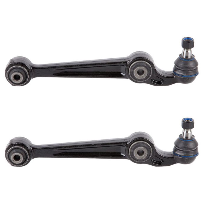 New 2007 Mazda 6 Control Arm Kit - Front Left and Right Lower Pair Front Lower Control Arm - Front Position - Pair