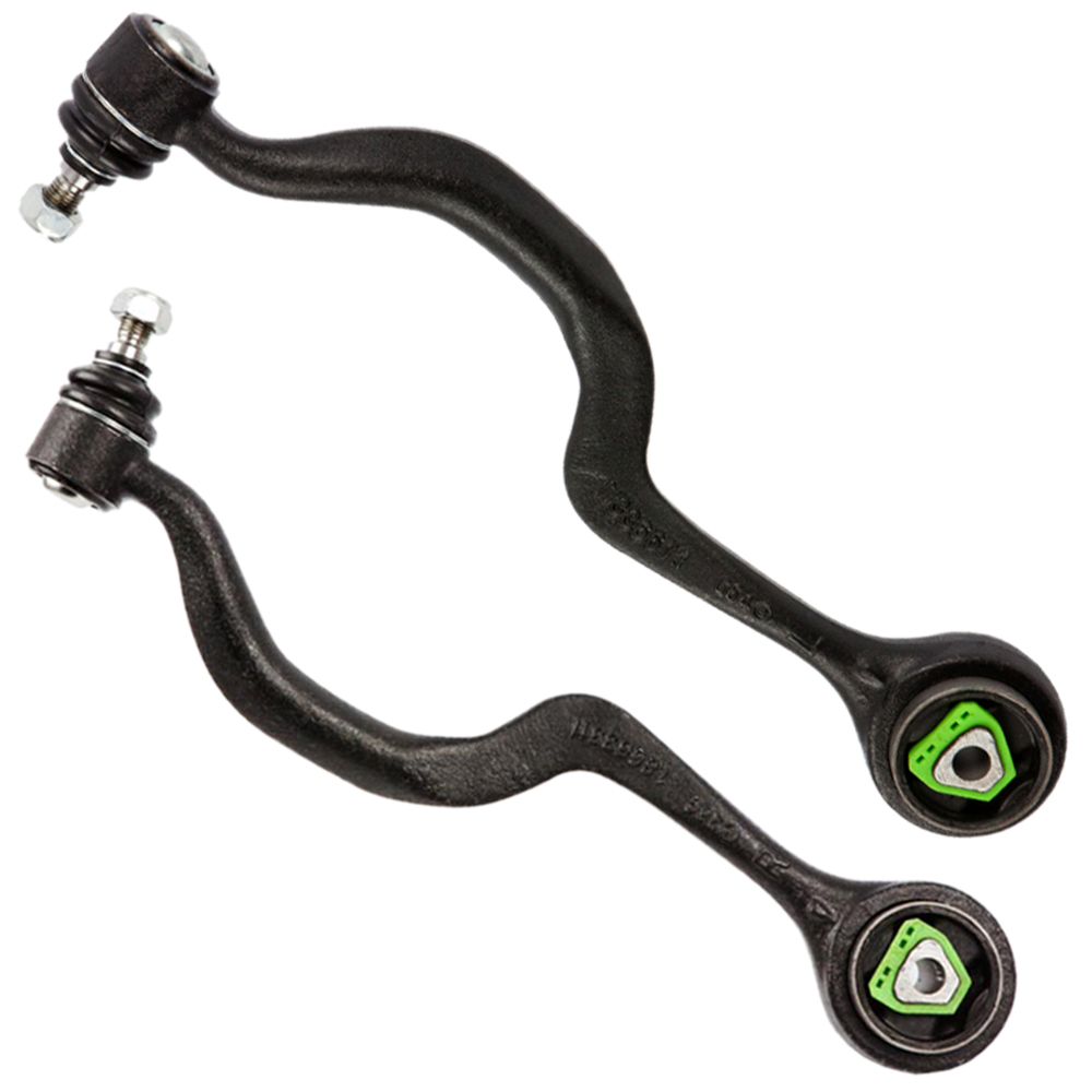 New 1994 BMW 525 Control Arm Kit - Front Left and Right Upper Pair Front Upper Thrust Arm Pair
