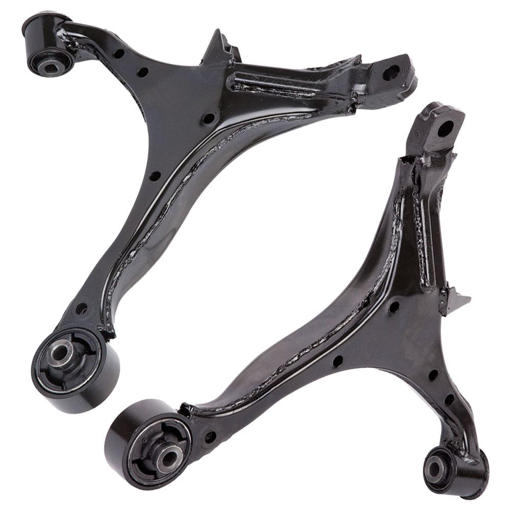 New 2004 Honda CR-V Control Arm Kit - Front Left and Right Lower Pair Front Lower Control Arm Pair