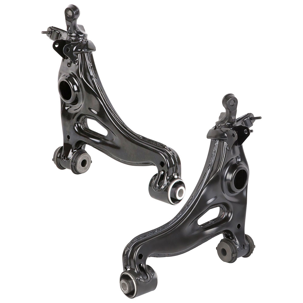 New 2003 Mercedes Benz SLK32 AMG Control Arm Kit - Front Left and Right Lower Pair Front Lower Control Arm Pair