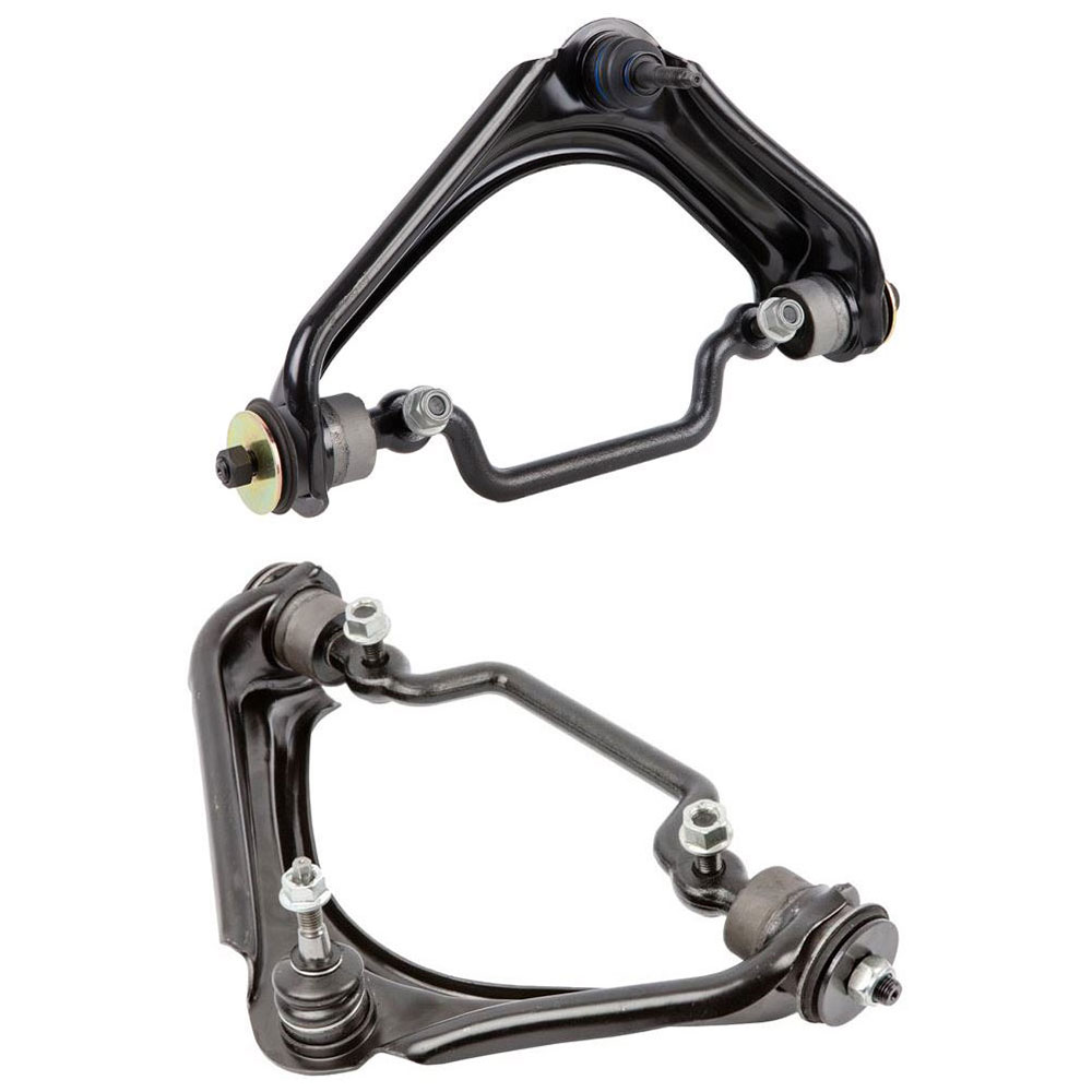 New 2004 Lincoln Aviator Control Arm Kit - Front Left and Right Upper Pair Front Upper Control Arm Pair