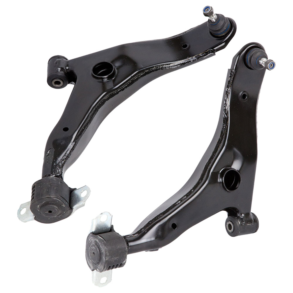 New 2003 Volvo S40 Control Arm Kit - Front Left and Right Lower Pair Front Lower Control Arm Pair
