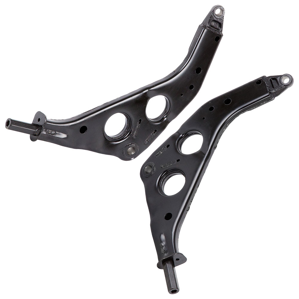 New 2003 Mini Cooper Control Arm Kit - Front Left and Right Lower Pair Front Lower Control Arm Pair