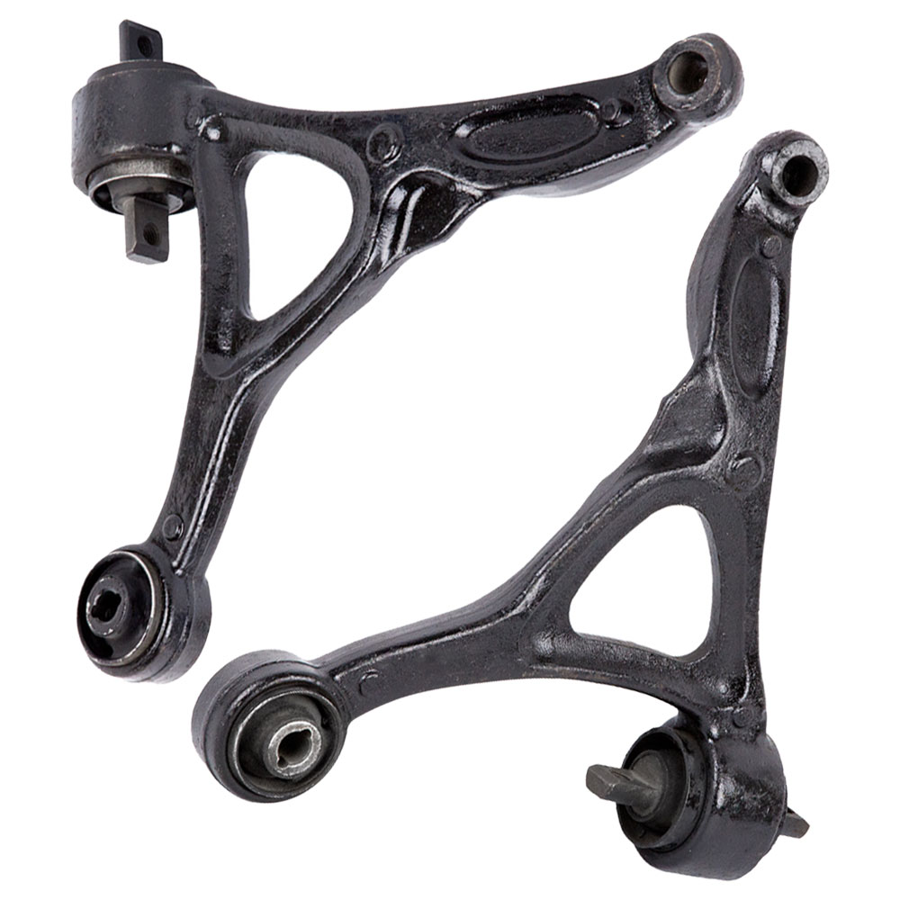 New 2010 Volvo XC90 Control Arm Kit - Front Left and Right Lower Pair Front Lower Control Arm Pair