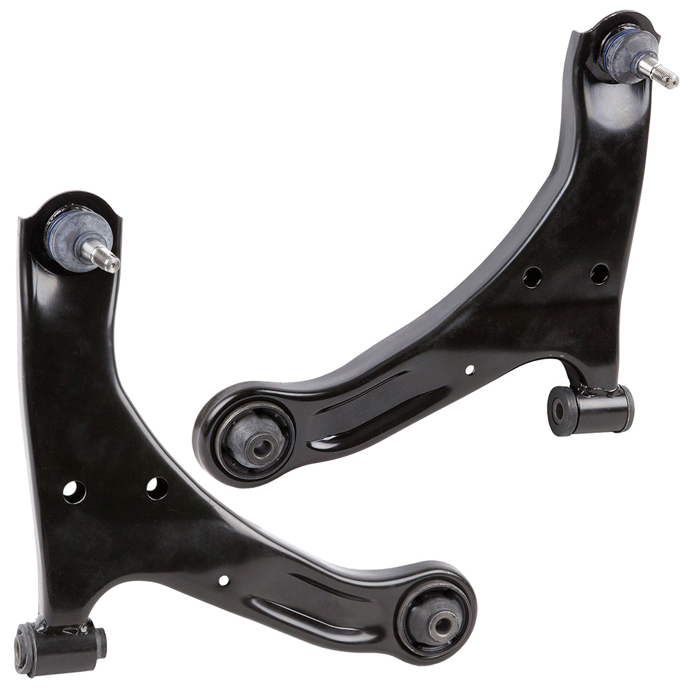New 2010 Suzuki Grand Vitara Control Arm Kit - Front Left and Right Lower Pair Front Lower Control Arm Pair