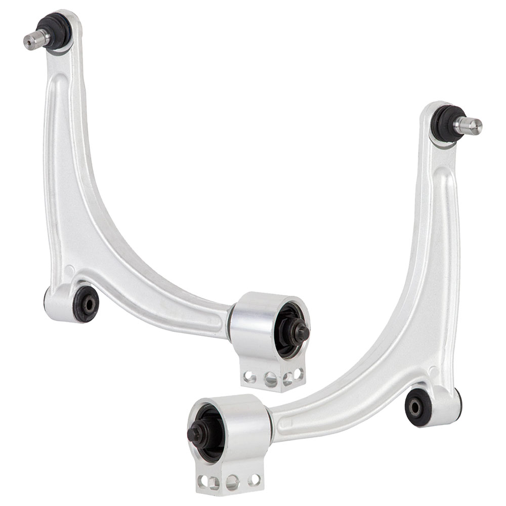 New 2008 Saturn Aura Control Arm Kit - Front Left and Right Lower Pair Front Lower Control Arm Pair