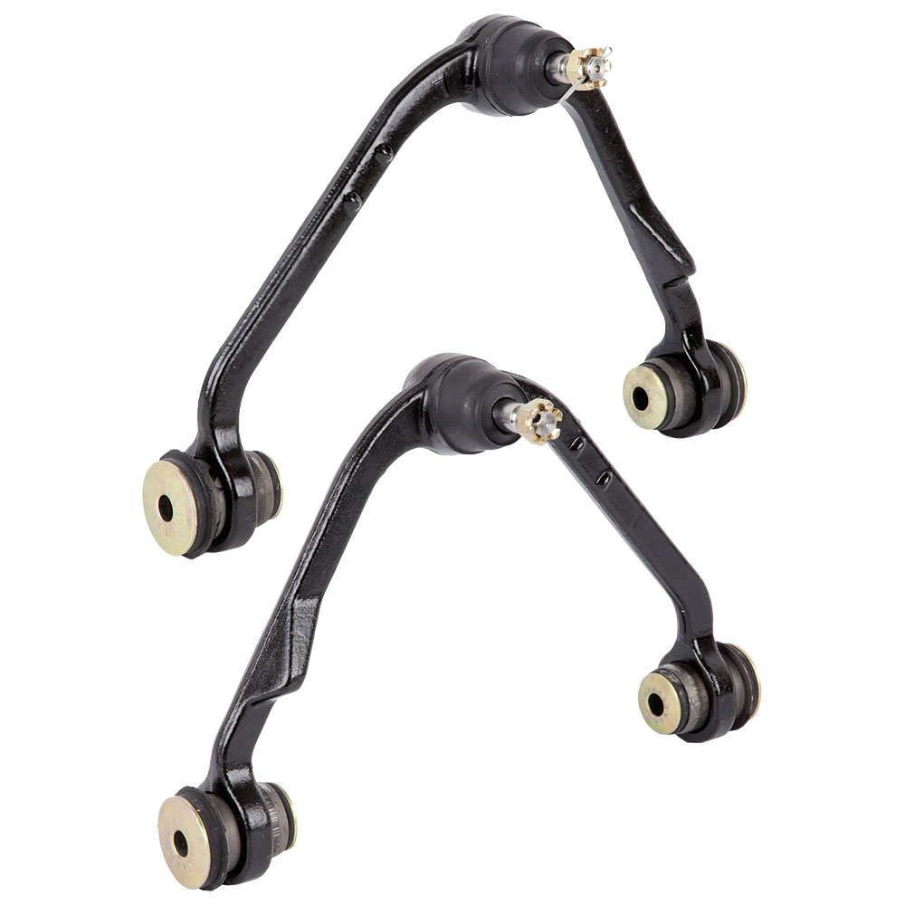 New 2001 Ford Expedition Control Arm Kit - Front Left and Right Upper Pair Front Upper Control Arm Pair - 2WD Models