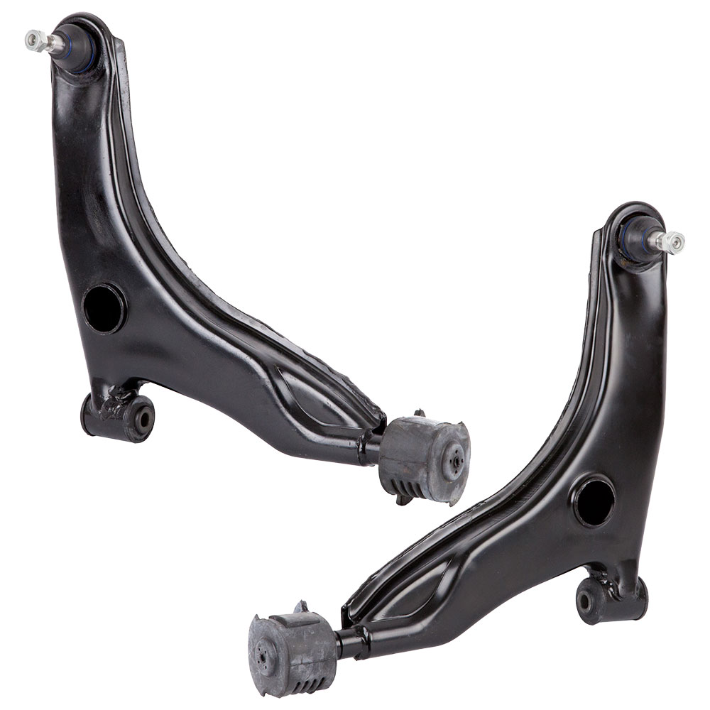 New 2000 Volvo S40 Control Arm Kit - Front Left and Right Lower Pair Front Lower Control Arm Pair