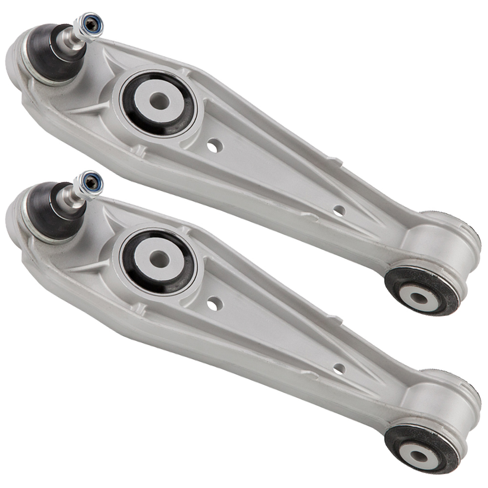 New 2003 Porsche Boxster Control Arm Kit - Front Left and Right Lower Pair Lower Control Arm Pair - Front or Rear - Without Litronic Self Leveling Hea