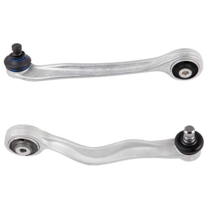 New 2002 Audi S4 Control Arm Kit - Front Left and Right Upper Forward Pair Front Upper Control Arm Pair - Forward Position