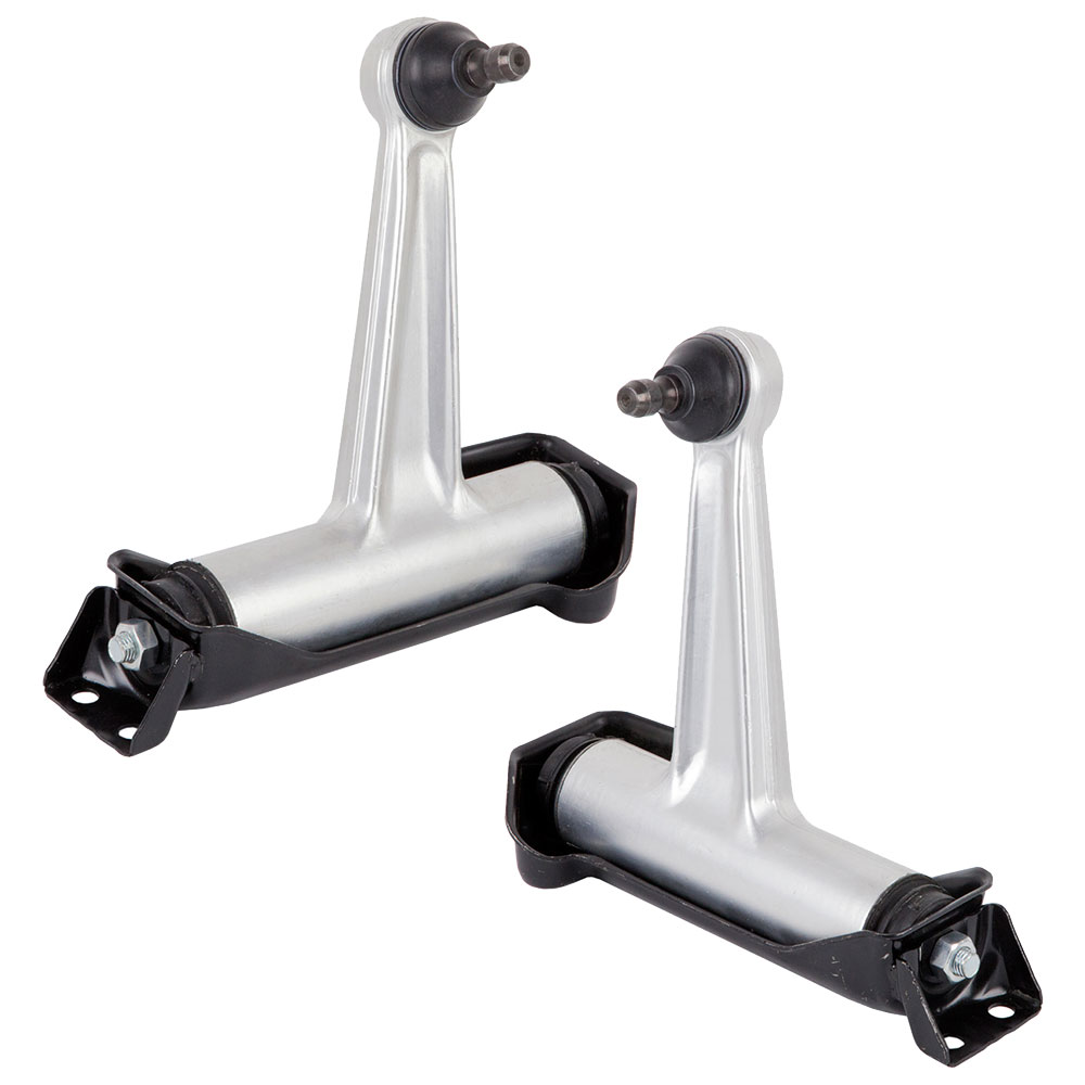 New 1993 Mercedes Benz 300SE Control Arm Kit - Front Left and Right Upper Pair Front Upper Control Arm Pair