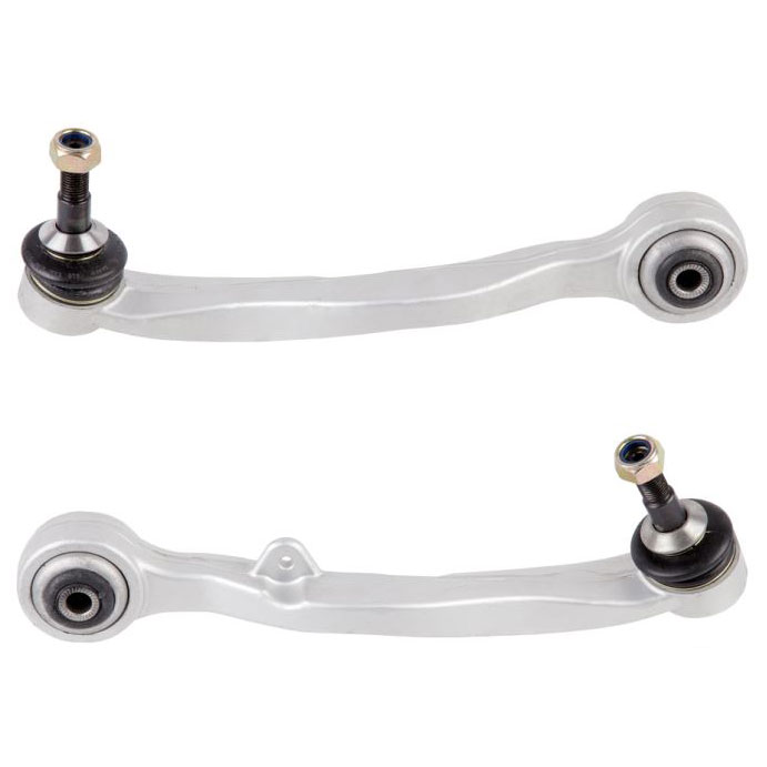 New 2006 BMW 550 Control Arm Kit - Front Left and Right Lower Pair Front Lower Wishbone Pair