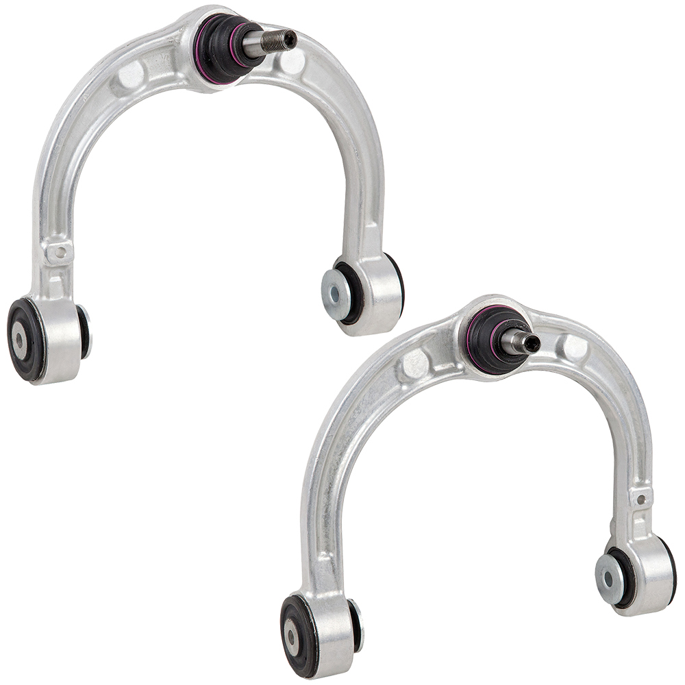 New 2011 Mercedes Benz GL450 Control Arm Kit - Front Left and Right Upper Pair Front Upper Control Arm Pair