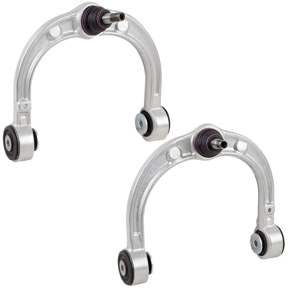 New 2008 Mercedes Benz GL320 Control Arm Kit - Front Left and Right Upper Pair Front Upper Control Arm Pair
