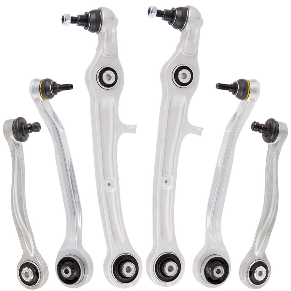 New 2005 Audi A6 Control Arm Kit - Front Set Quattro Models - Front Control Arm Kit