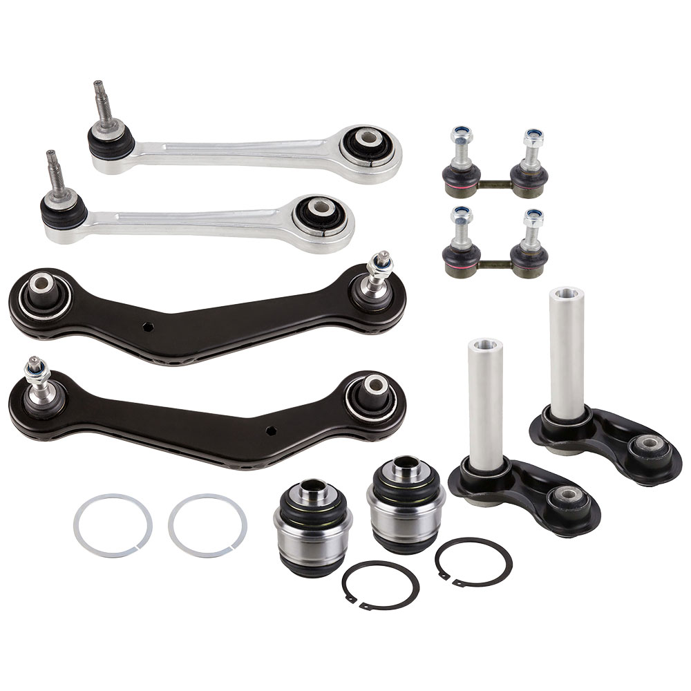 New 2000 BMW X5 Control Arm Kit - Rear Set Rear Suspension Kit