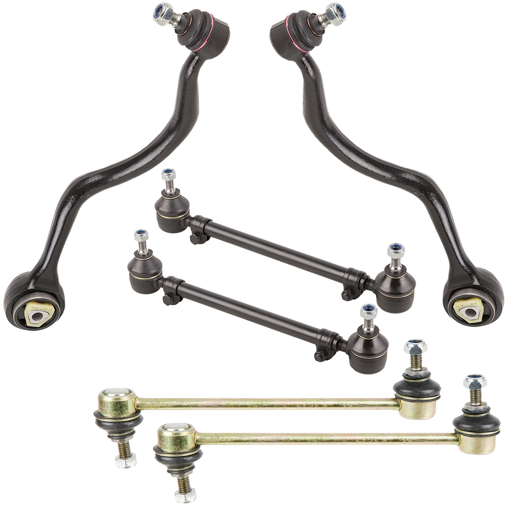 New 1994 BMW 840 Control Arm Kit - Front Set Front Suspension Kit