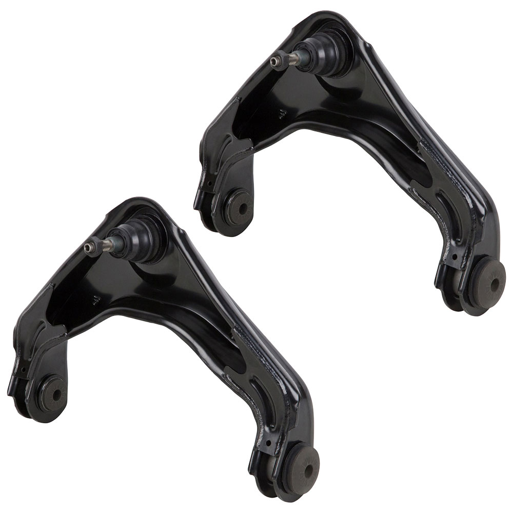 New 2002 GMC Pick-up Truck Control Arm Kit - Front Left and Right Upper Pair Sierra 1500 HD - Front Upper Pair