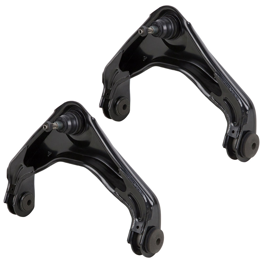 New 2005 Hummer H2 Control Arm Kit - Front Left and Right Upper Pair Front Upper Pair