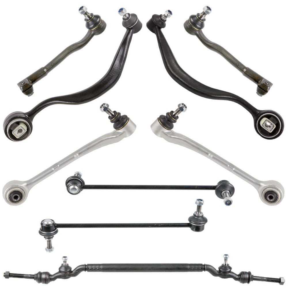New 1995 BMW 740 Control Arm Kit - Front Set Front End Suspension Kit - i Models