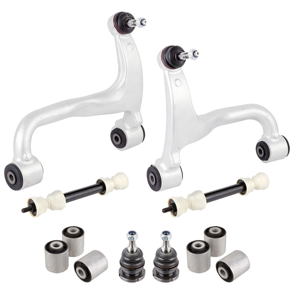 New 1998 Mercedes Benz ML320 Control Arm Kit - Rear Set Rear Suspension Kit