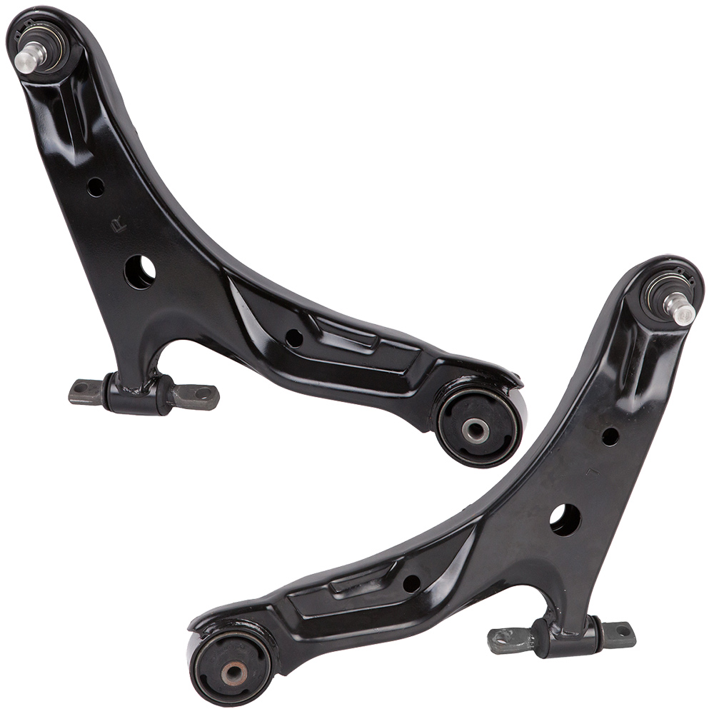 New 2002 Hyundai Santa Fe Control Arm Kit - Front Left and Right Lower Pair Front Lower Control Arm Pair
