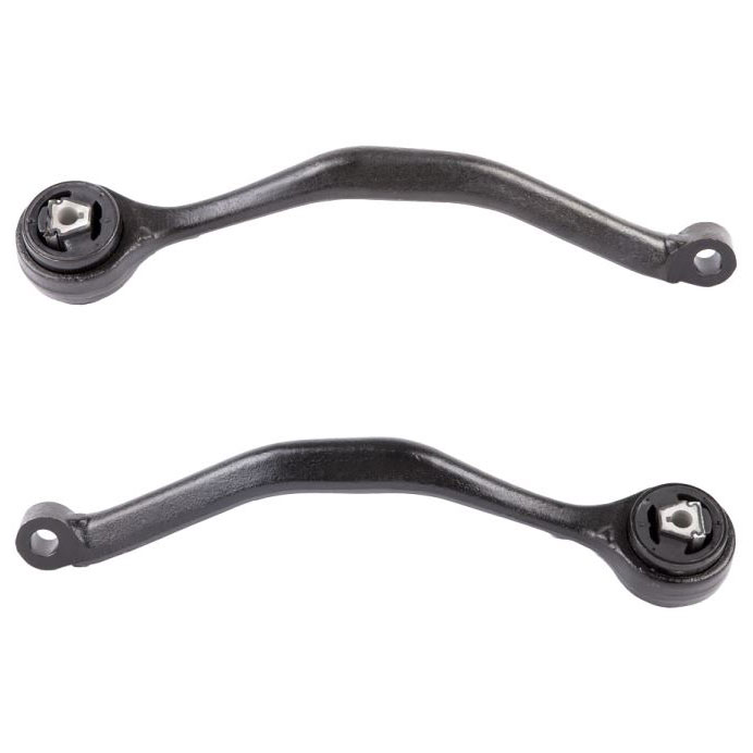 New 2007 BMW X3 Control Arm Kit - Front Left and Right Lower Forward Pair Front Lower Control Arm Pair - From Production Date 12-1-06 - Forward Positi