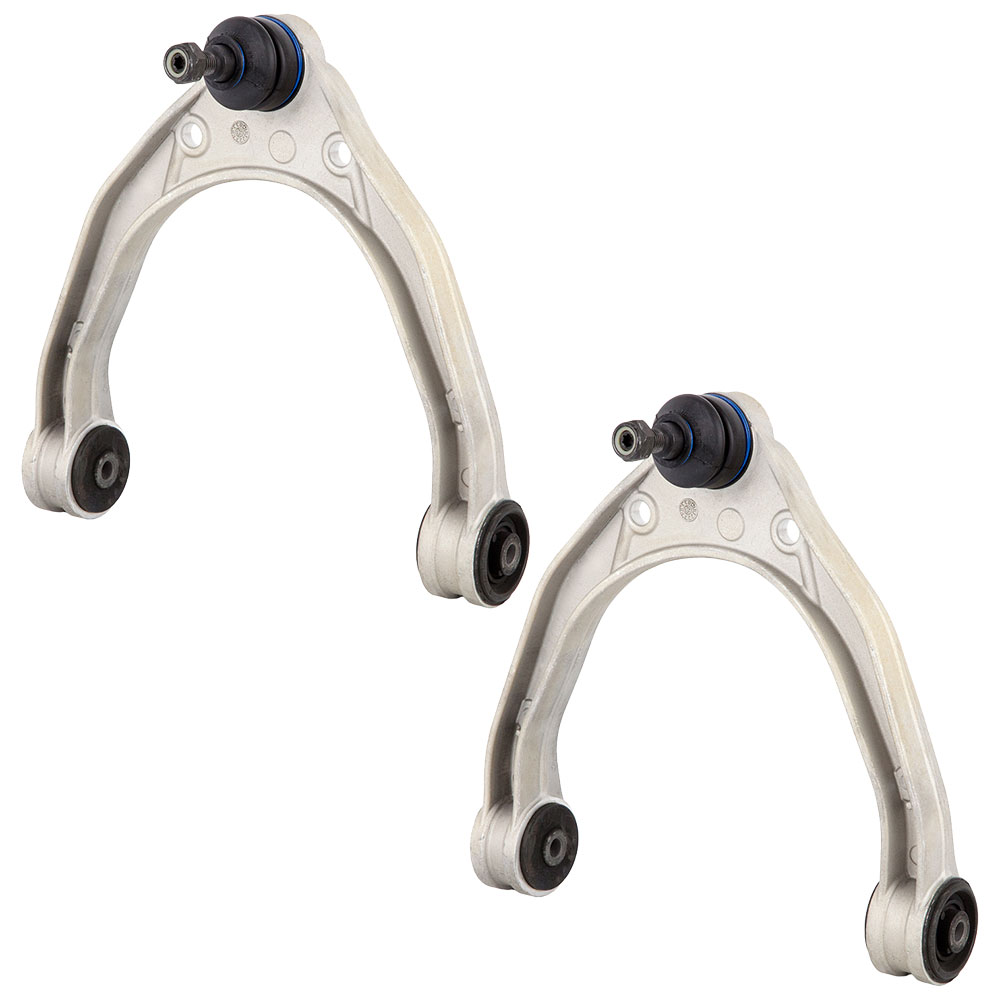 New 2009 Porsche Cayenne Control Arm Kit - Front Left and Right Upper Pair Front Upper Control Arm Pair