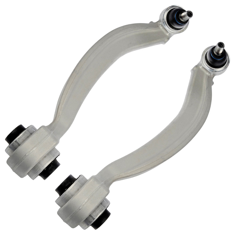 New 2010 Mercedes Benz E350 Control Arm Kit - Front Left and Right Lower Pair Front Lower Control Arm Pair - Coupe Models
