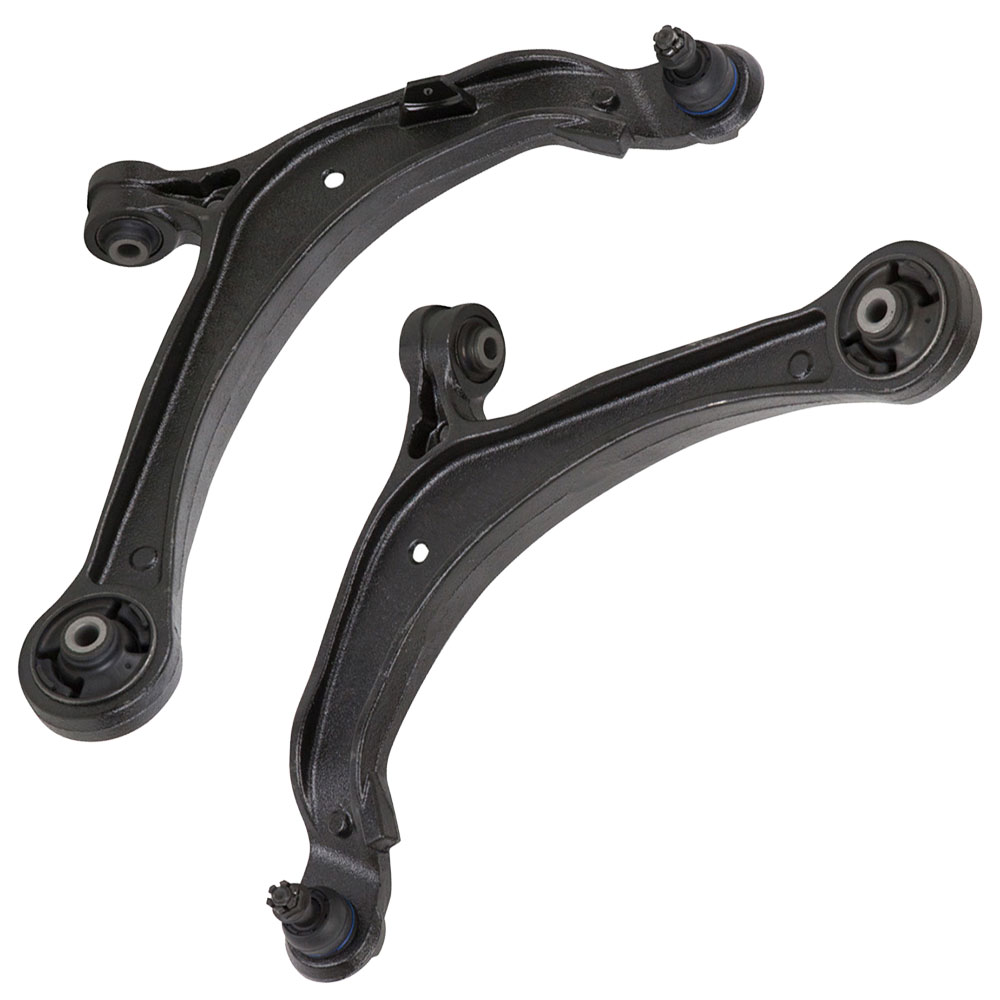 New 2012 Honda Odyssey Control Arm Kit - Front Left and Right Lower Pair Front Lower Control Arm Pair