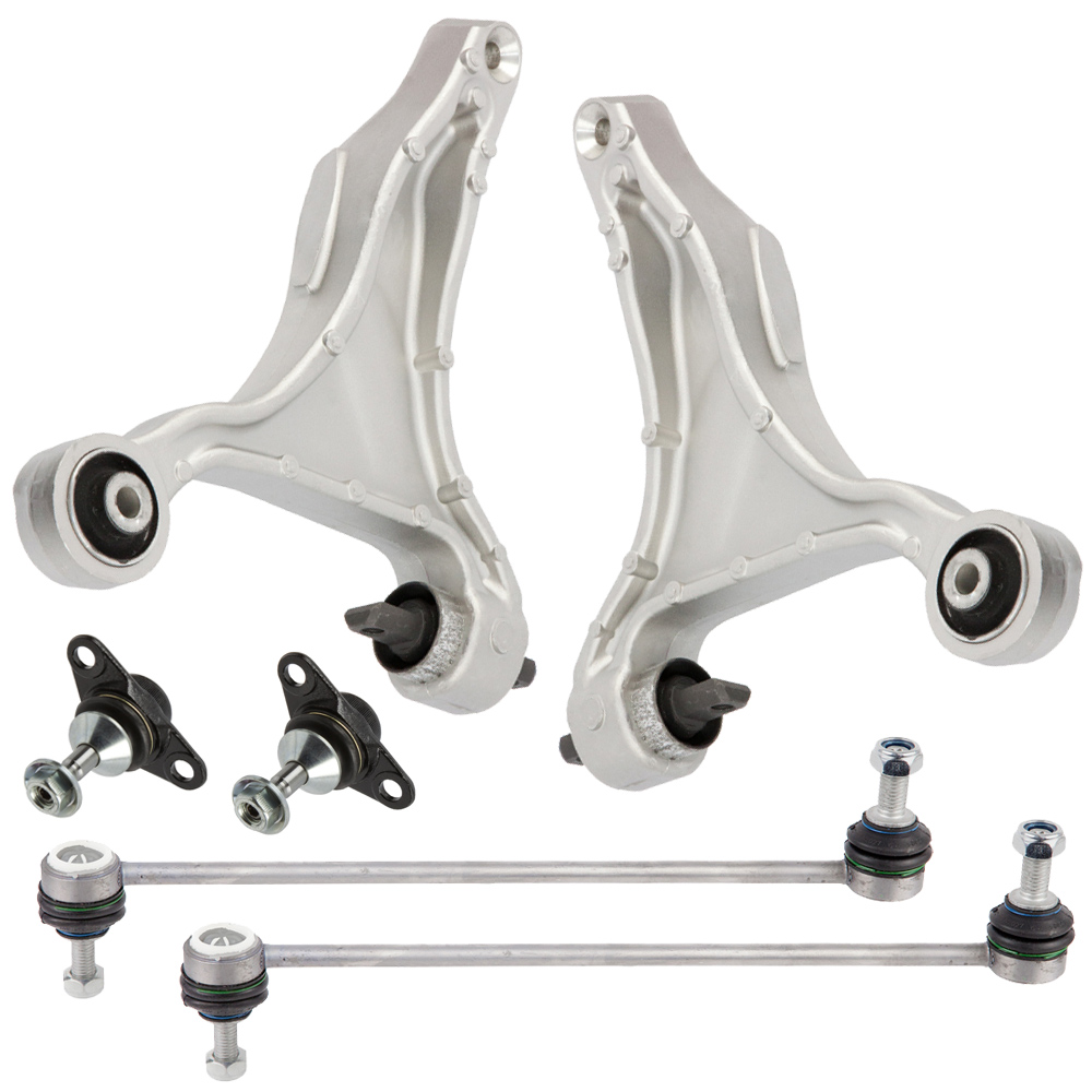 New 2004 Volvo XC70 Control Arm Kit - Front Set Front End Suspension Kit