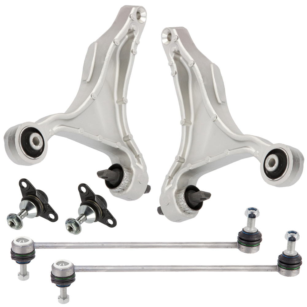 New 2001 Volvo V70 Control Arm Kit - Front Set Front End Suspension Kit - XC Models