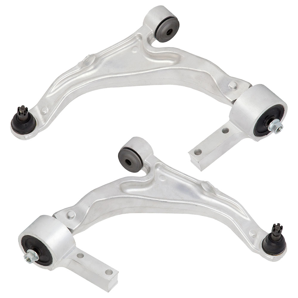 New 2009 Acura MDX Control Arm Kit - Front Left and Right Lower Pair Front Lower Control Arm Pair