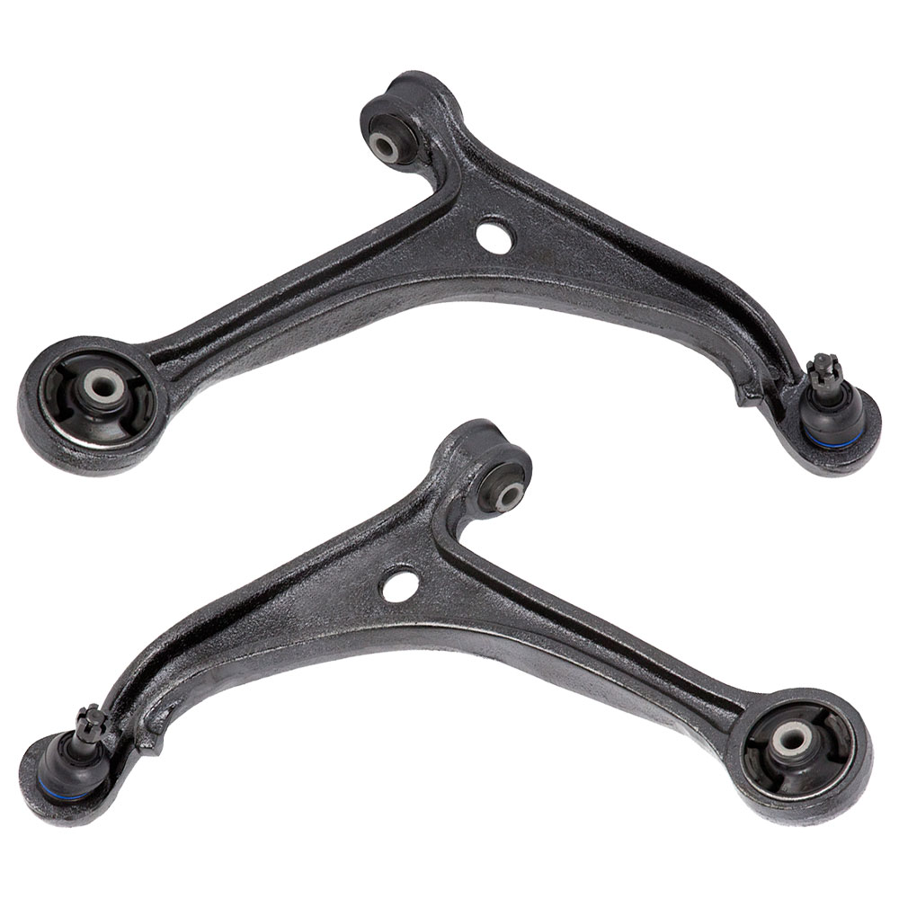 New 2006 Honda Odyssey Control Arm Kit - Front Left and Right Lower Pair Front Lower Control Arm Pair